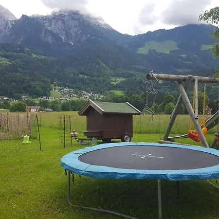 Max Hofreiter Apartment Schoenau am Koenigsee