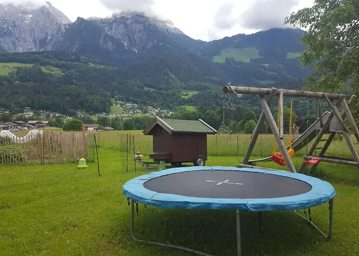 Max Hofreiter Jun. Lejlighed Schönau am Königssee